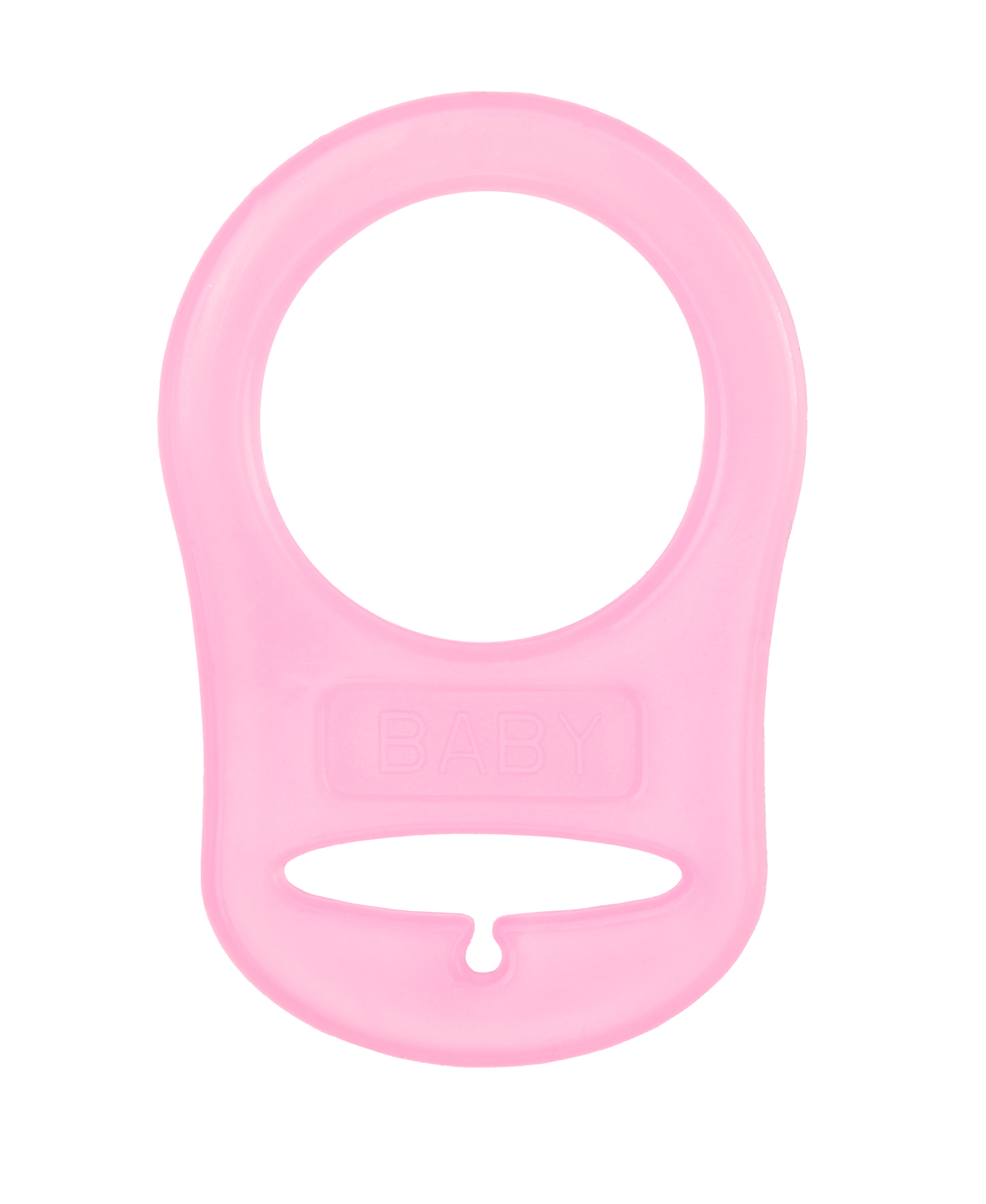 Silikonring für Schnullerketten Eco-friendly 48x32x3mm Loch 22mm 1 Stück Silikonring für Schnullerketten Eco-friendly 48x32x3mm Loch 22mm 1 Stück