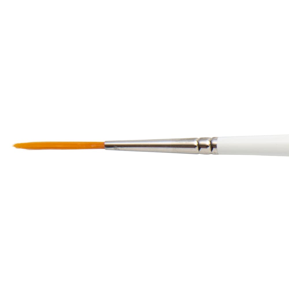 Bob Ross Linienzieher Pinsel (Script Liner) Nr. 2