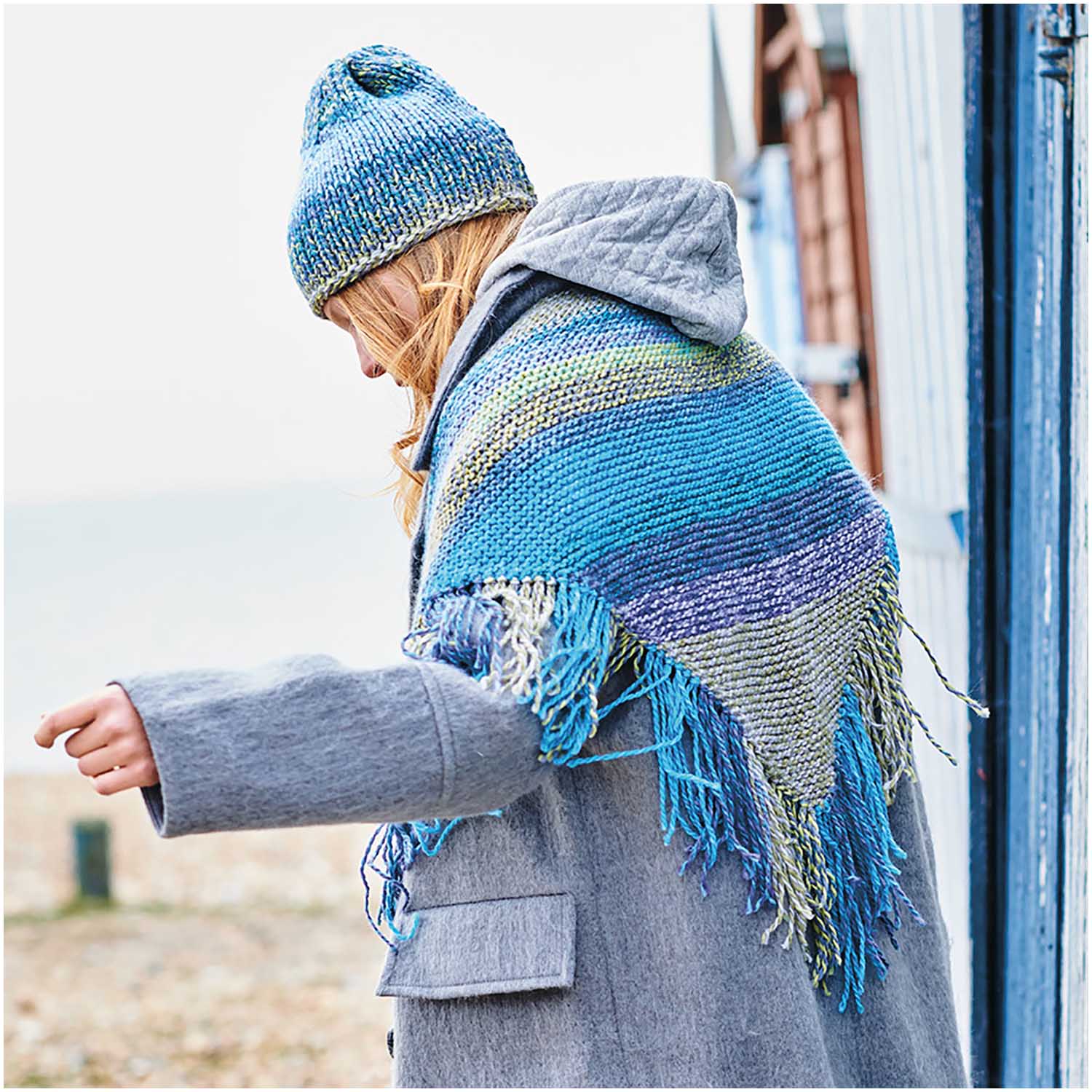 Creative Chic-Unique Verlaufswolle 200g 310m Creative Chic-Unique Verlaufswolle 200g 310m