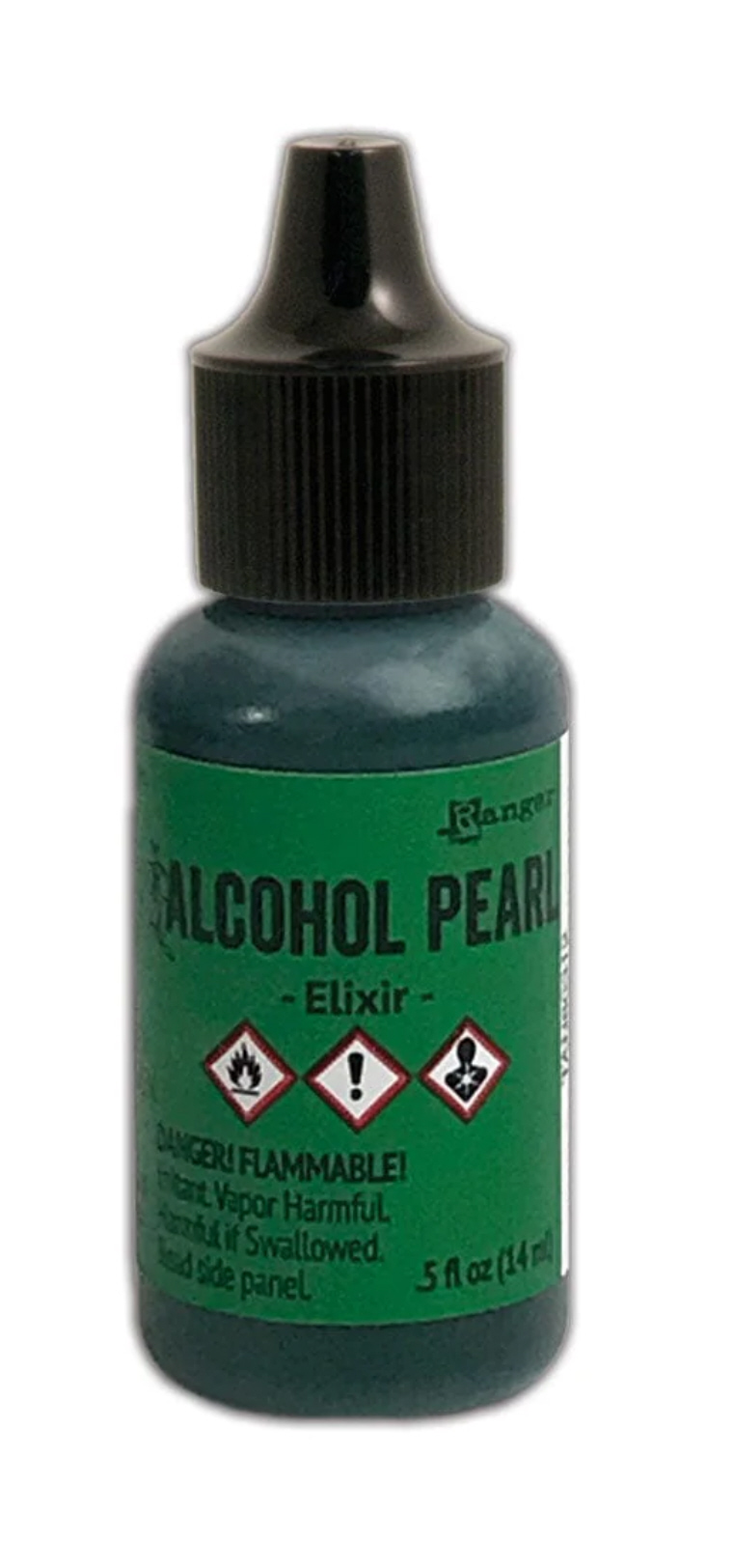 Alkoholtinte PEARL Ranger Tim Holtz Elixir 14ml Alkoholtinte PEARL Ranger Tim Holtz Elixir 14ml