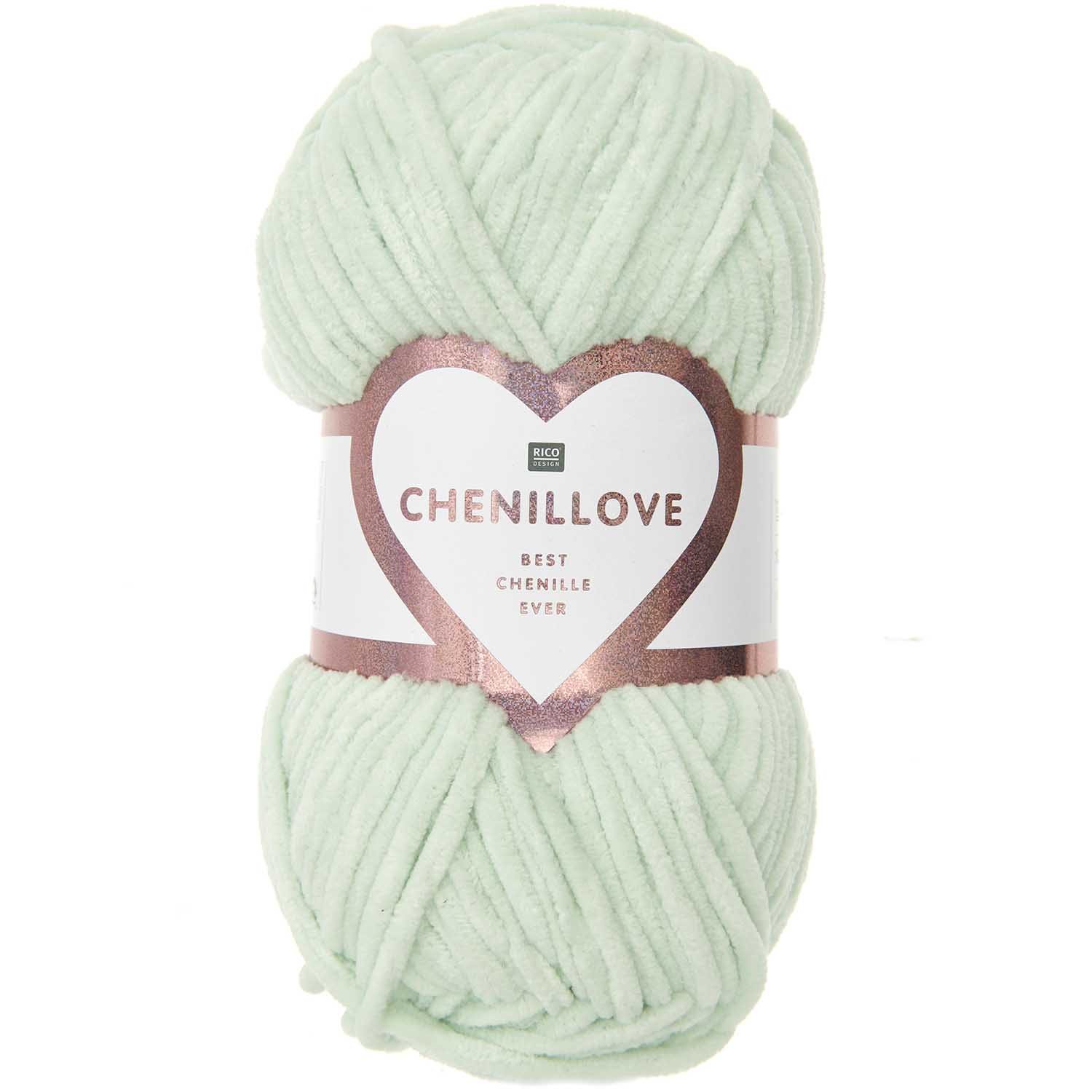 Chenillove mint 