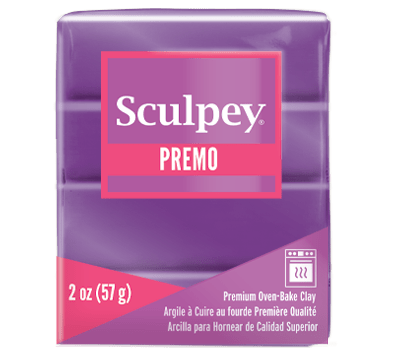 Premo Accents, Purple Pearl, 57 g