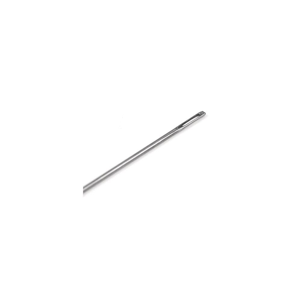 Spezial-Perlenaufreihnadel 0,5x90 mm SB-Btl. 2 Stück Spezial-Perlenaufreihnadel 0,5x90 mm SB-Btl. 2 Stück