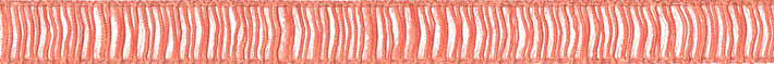 Chiffonband 10mm gestreift 1m Chiffonband 10mm gestreift 1m