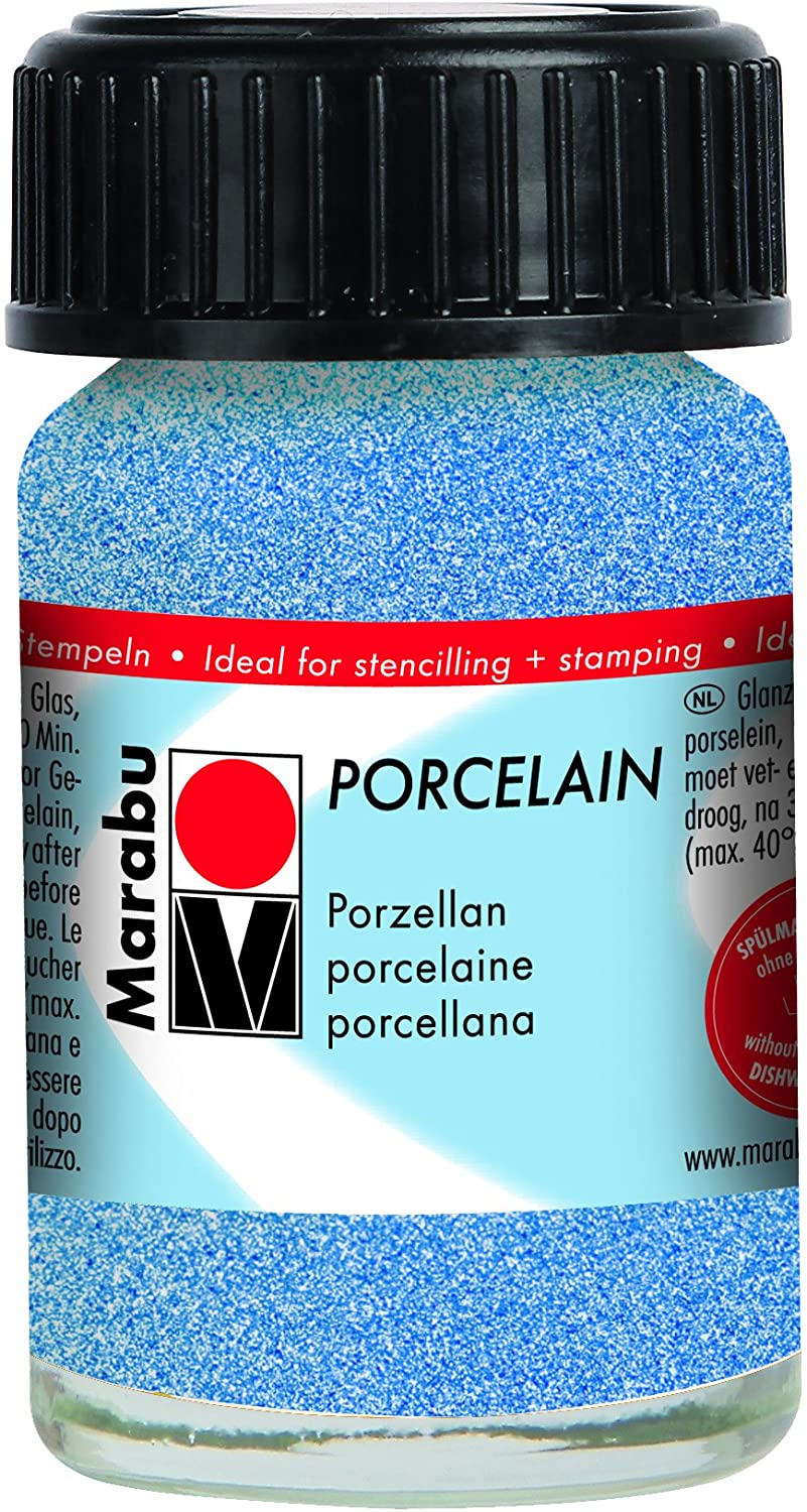 Porzellanfarbe  Porcelain Paint 15ml