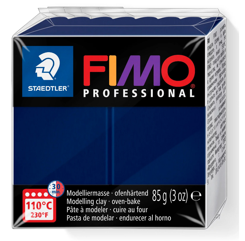 Fimo professional 8004, 85g (3oz) , ofenhärtende Modelliermasse
