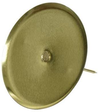 Adventskerzenhalter ohne Dorn 10cm, 4 Stk/Pkg. Adventskerzenhalter ohne Dorn 10cm, 4 Stk/Pkg.