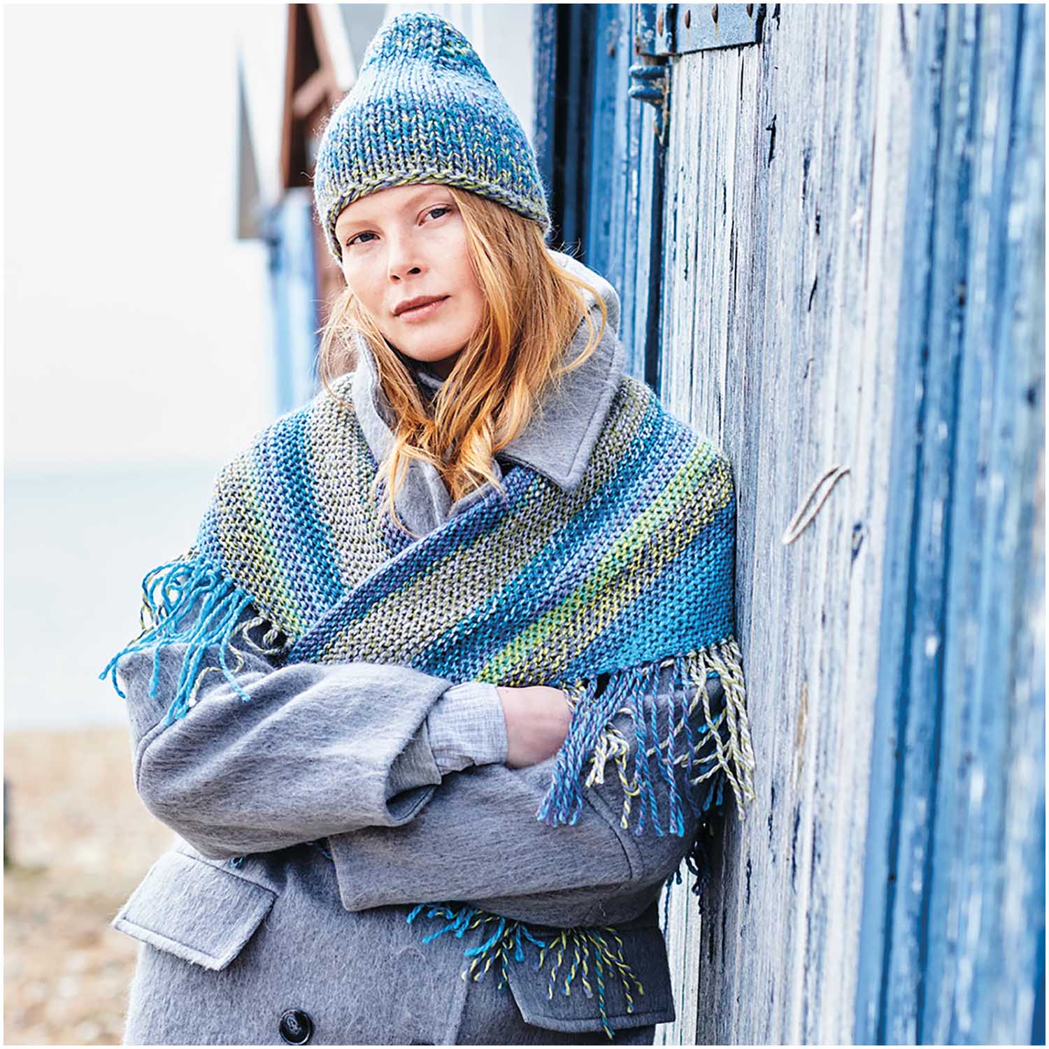 Creative Chic-Unique Verlaufswolle 200g 310m Creative Chic-Unique Verlaufswolle 200g 310m