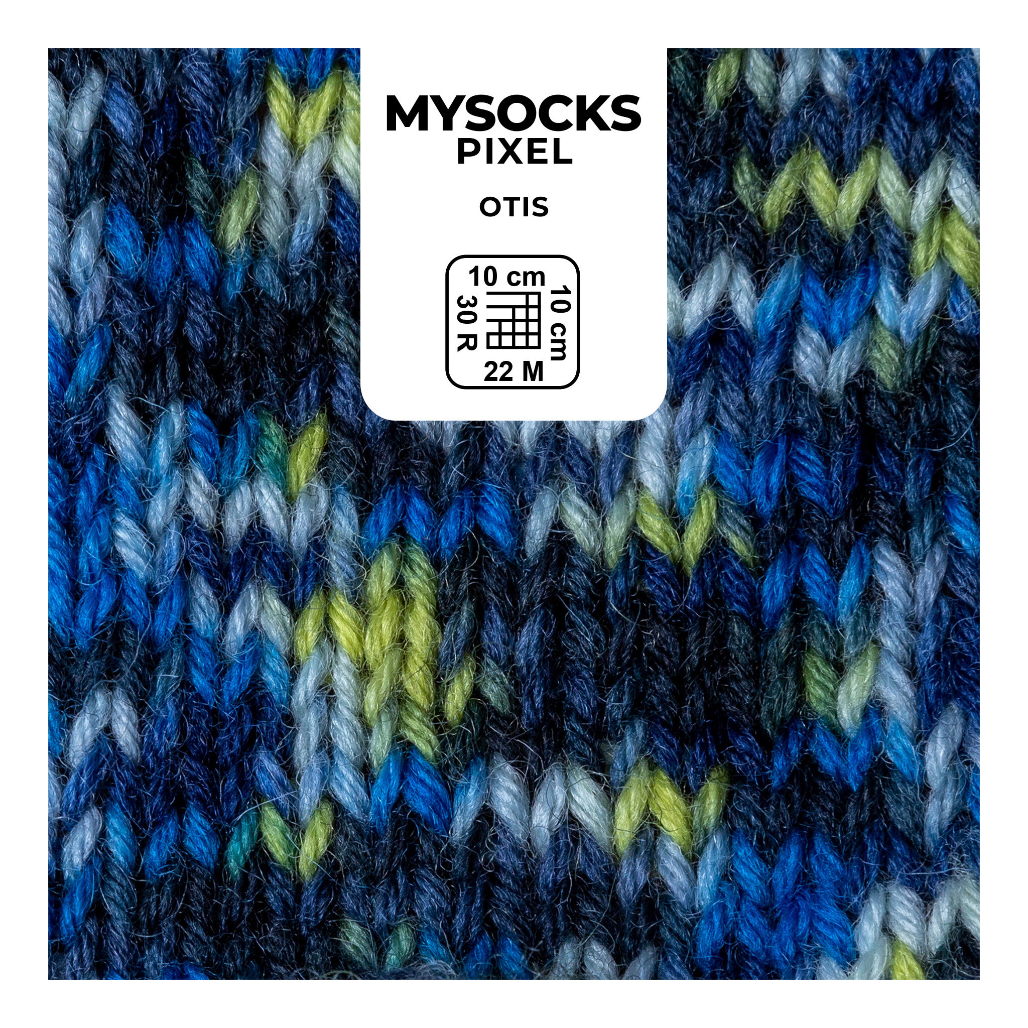 MyBoshi Mysocks Pixel Sockenwolle Aloeveraduft 6-fädig 75% Schurwolle und 25% Polyamid sehr strapazierfähig MyBoshi Mysocks Pixel Sockenwolle Aloeveraduft 6-fädig 75% Schurwolle und 25% Polyamid sehr strapazierfähig