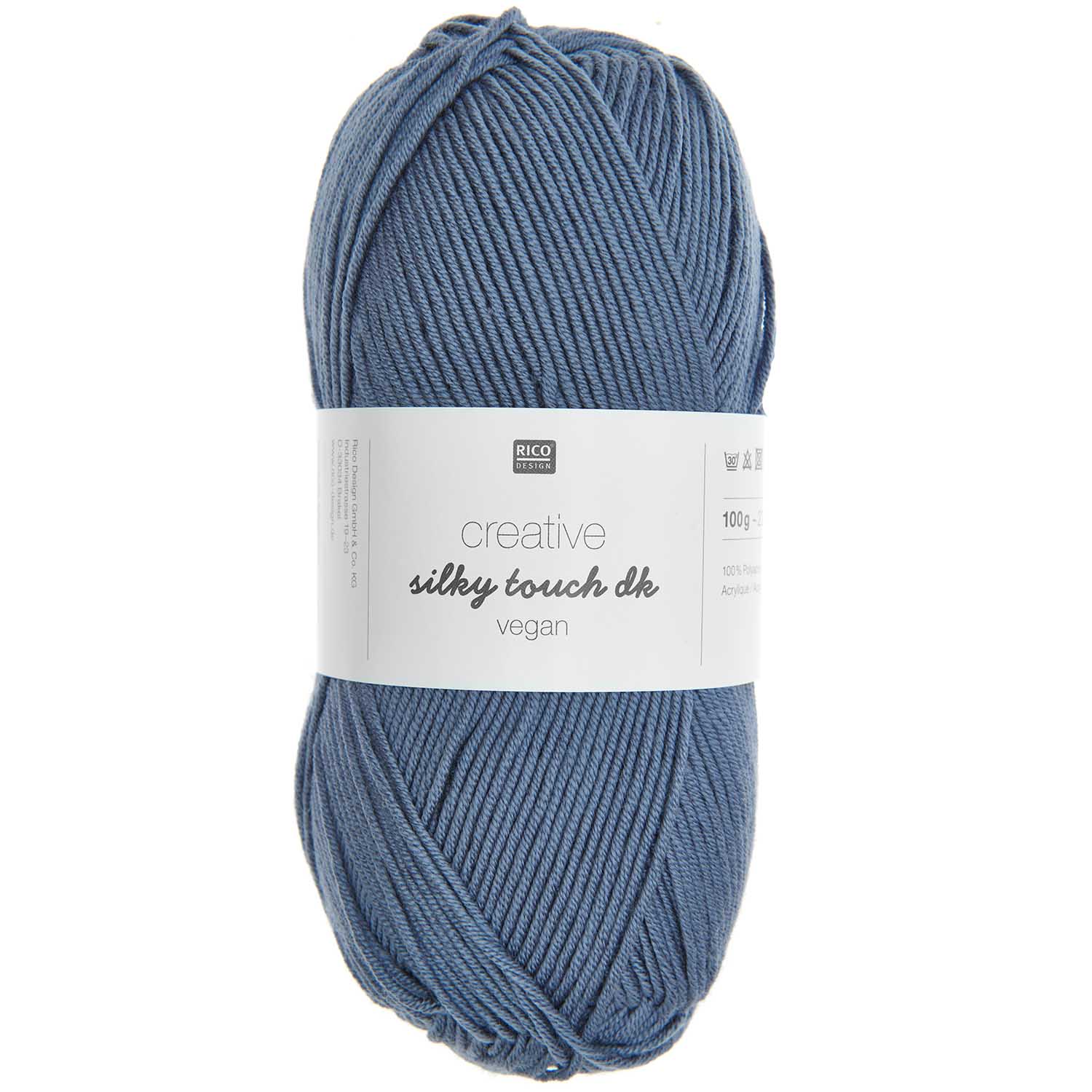 Creative Silky Touch DK VEGAN 100g 220m Creative Silky Touch DK VEGAN 100g 220m