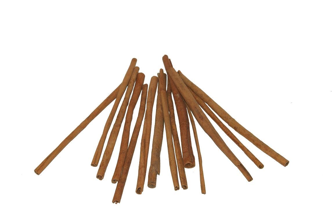 Zimtstangen 24cm natur 5 Stück Zimtstangen 24cm natur 5 Stück