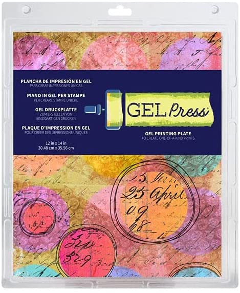 Gel Press Gel-Druckplatte 30,48x35,56cm