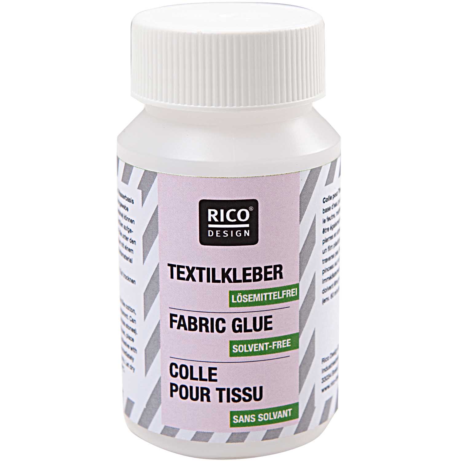 Textilkleber Fabric Glue lösungsmittelfrei 130ml 