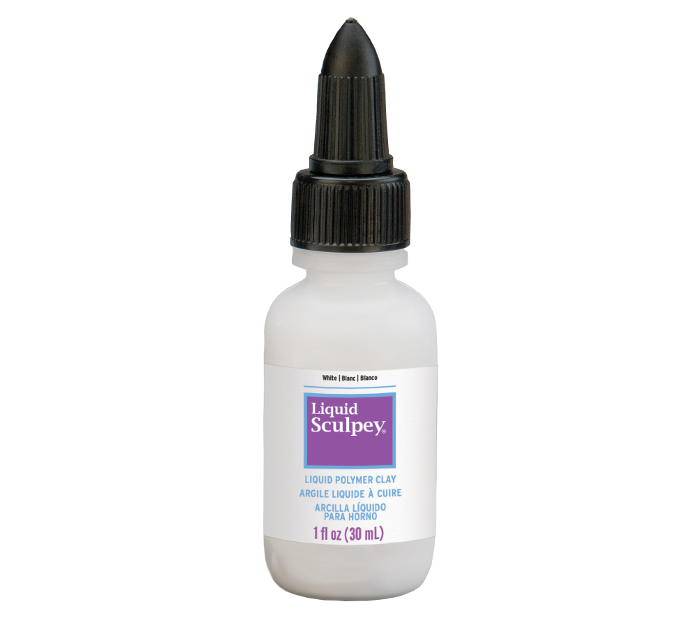 Liquid Sculpey white weiss 59ml Liquid Sculpey white weiss 59ml
