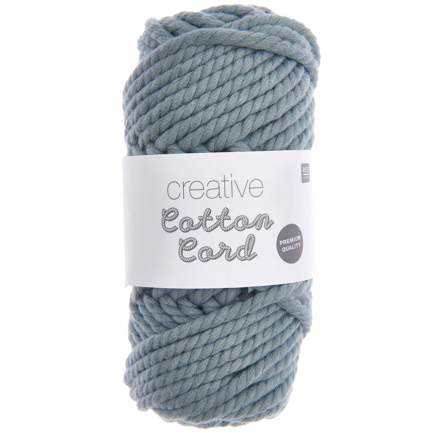 Creative Cotton Cord 5mm,   100% Baumwolle 25m 