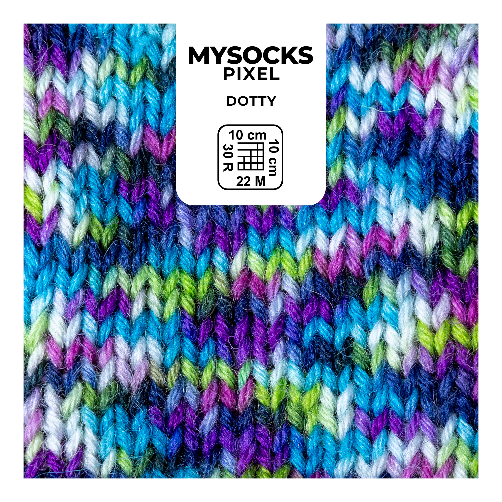 MyBoshi Mysocks Pixel Sockenwolle Aloeveraduft 6-fädig 75% Schurwolle und 25% Polyamid sehr strapazierfähig MyBoshi Mysocks Pixel Sockenwolle Aloeveraduft 6-fädig 75% Schurwolle und 25% Polyamid sehr strapazierfähig