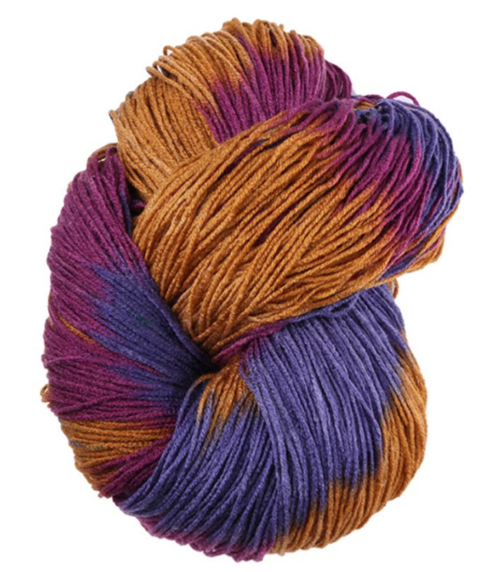 Batik Wolle Flashy, 55g/110m, 