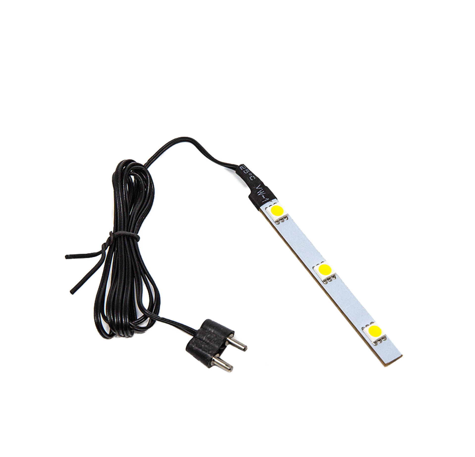 LED-Streifen mit Stecker Krippenbeleuchtung 7cm