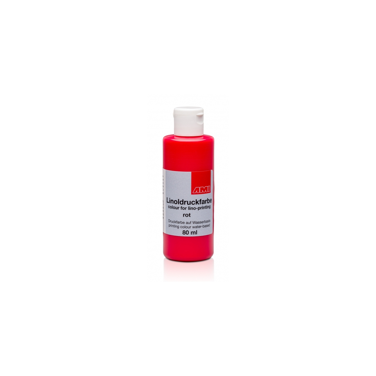 Linoldruckfarbe 80ml Linoldruckfarbe 80ml