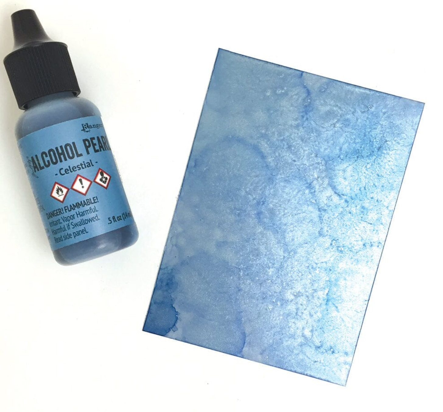 Alkoholtinte PEARL Ranger Tim Holtz Celestial 14ml Alkoholtinte PEARL Ranger Tim Holtz Celestial 14ml