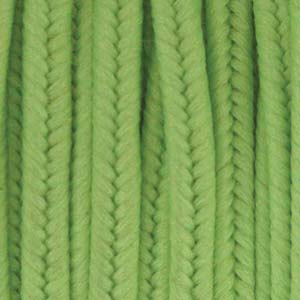 Rayon Soutache , per Meter, Green