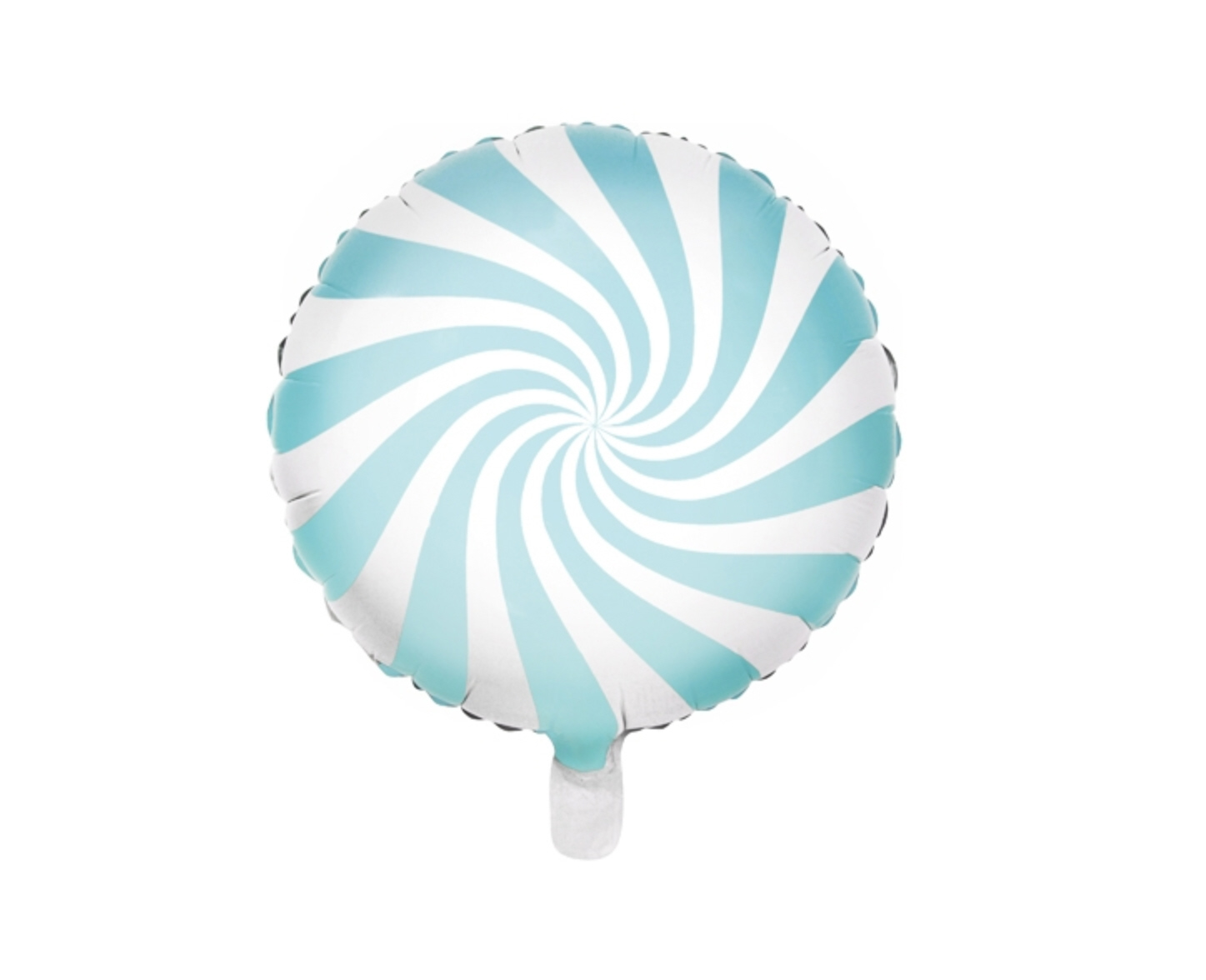 Foil Balloons Candy Swirl Bonbon Folienballone 45cm 