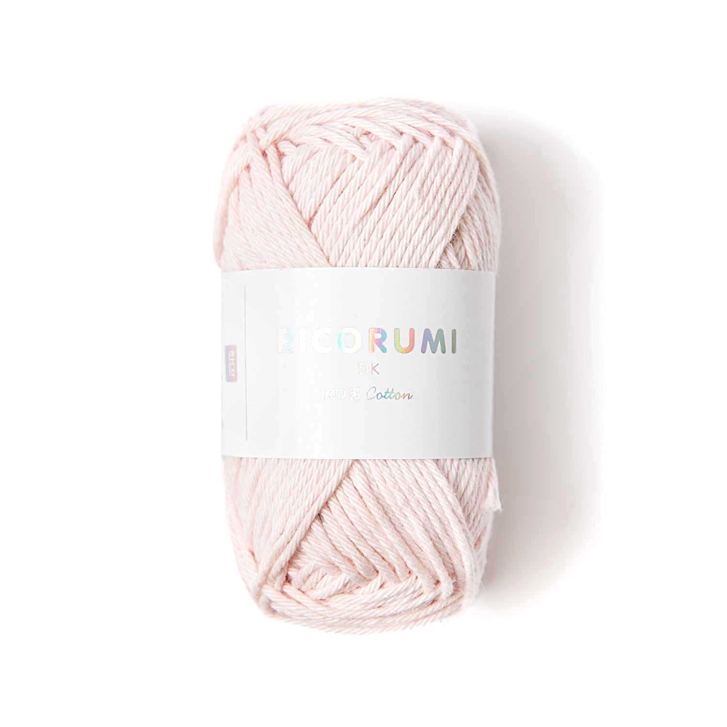Ricorumi Baumwollgarn, 25g/57,5m Ricorumi Baumwollgarn, 25g/57,5m