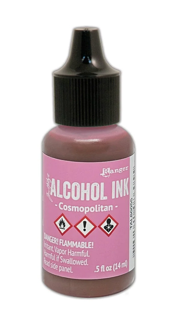 Alkoholtinte Ranger Tim Holtz Cosmopolitan 14ml