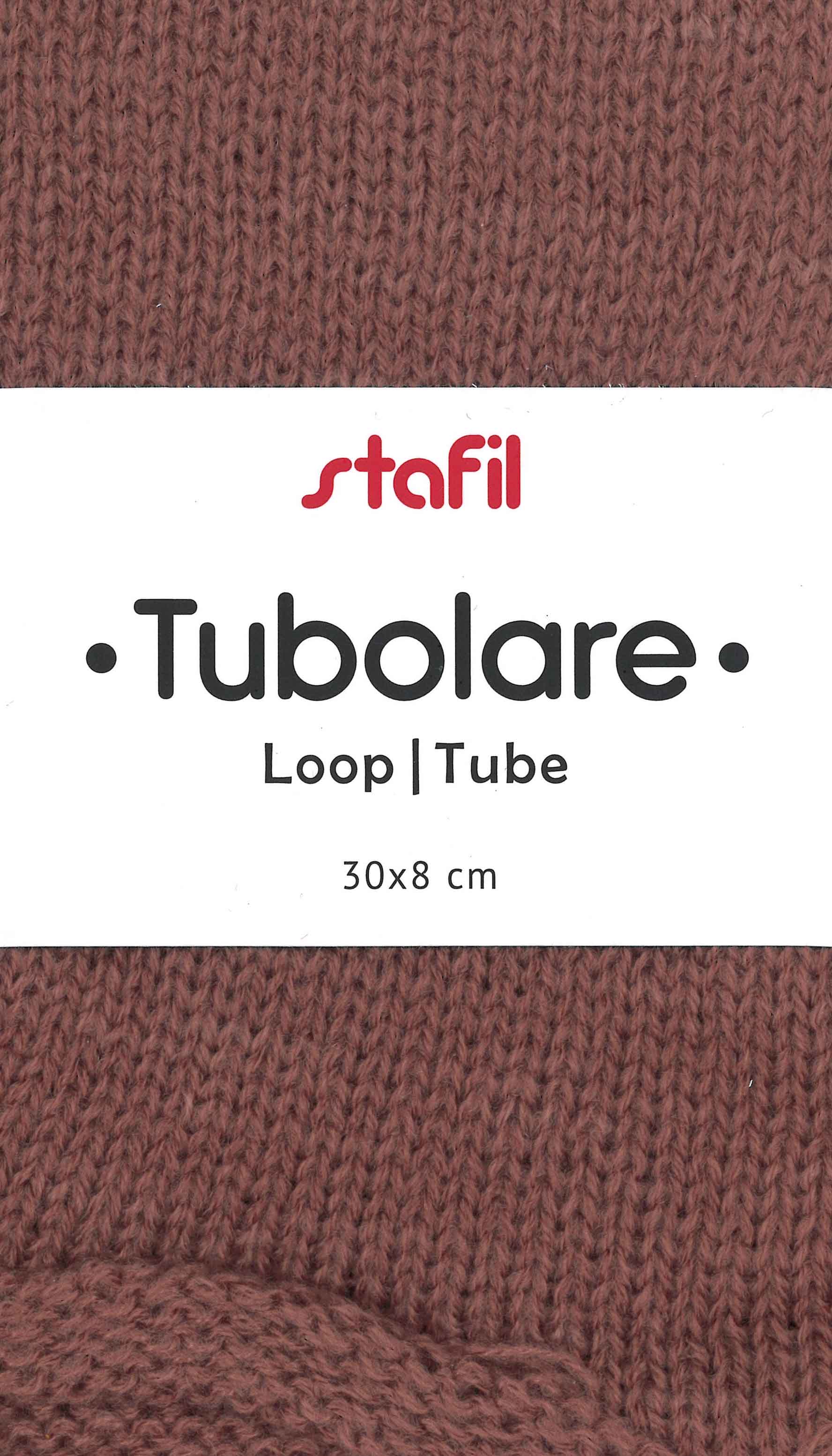 Stafil Tubolare Strickschlauch 30x8cm Loop Tube