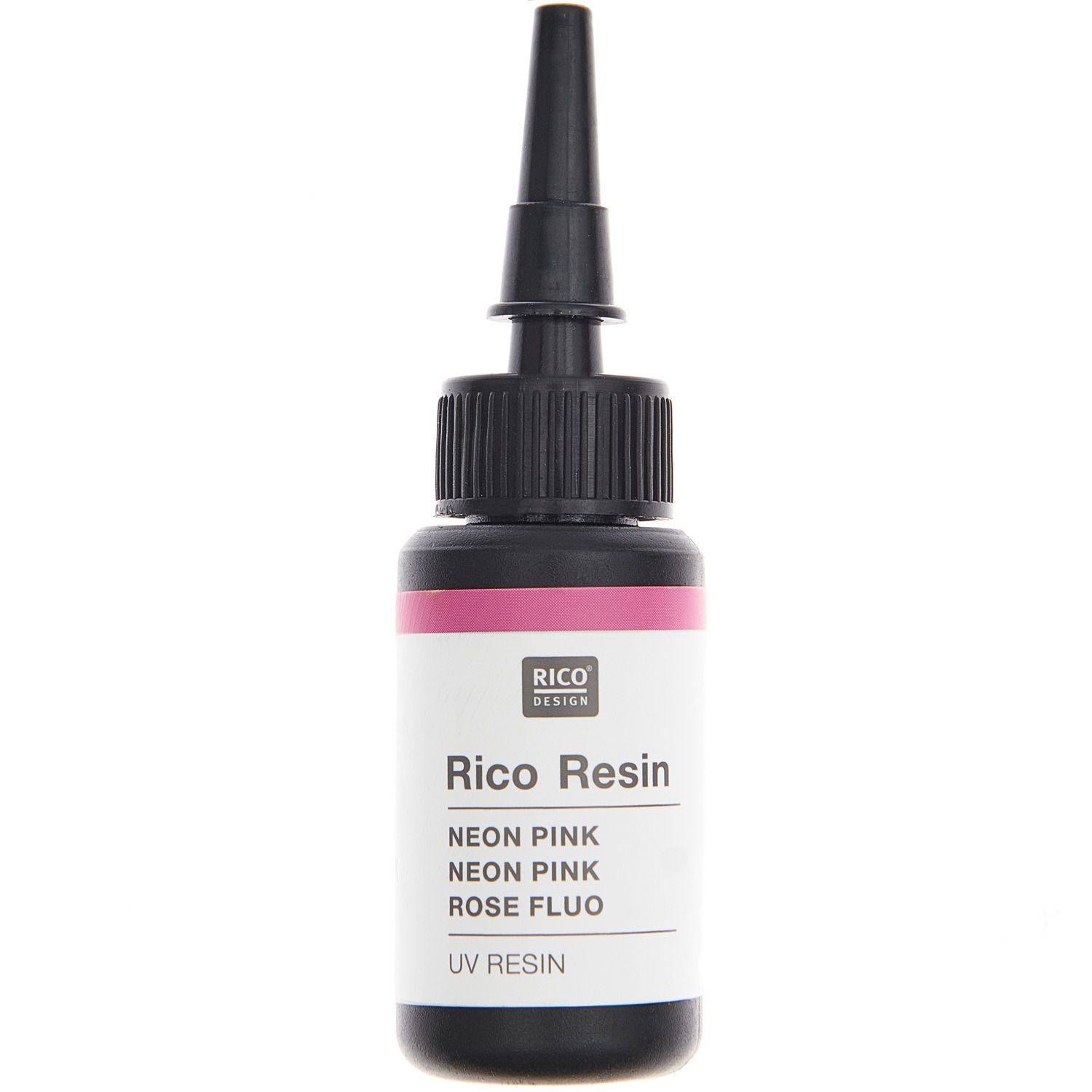 Rico Design UV Resin 10ml verschiedene Farben