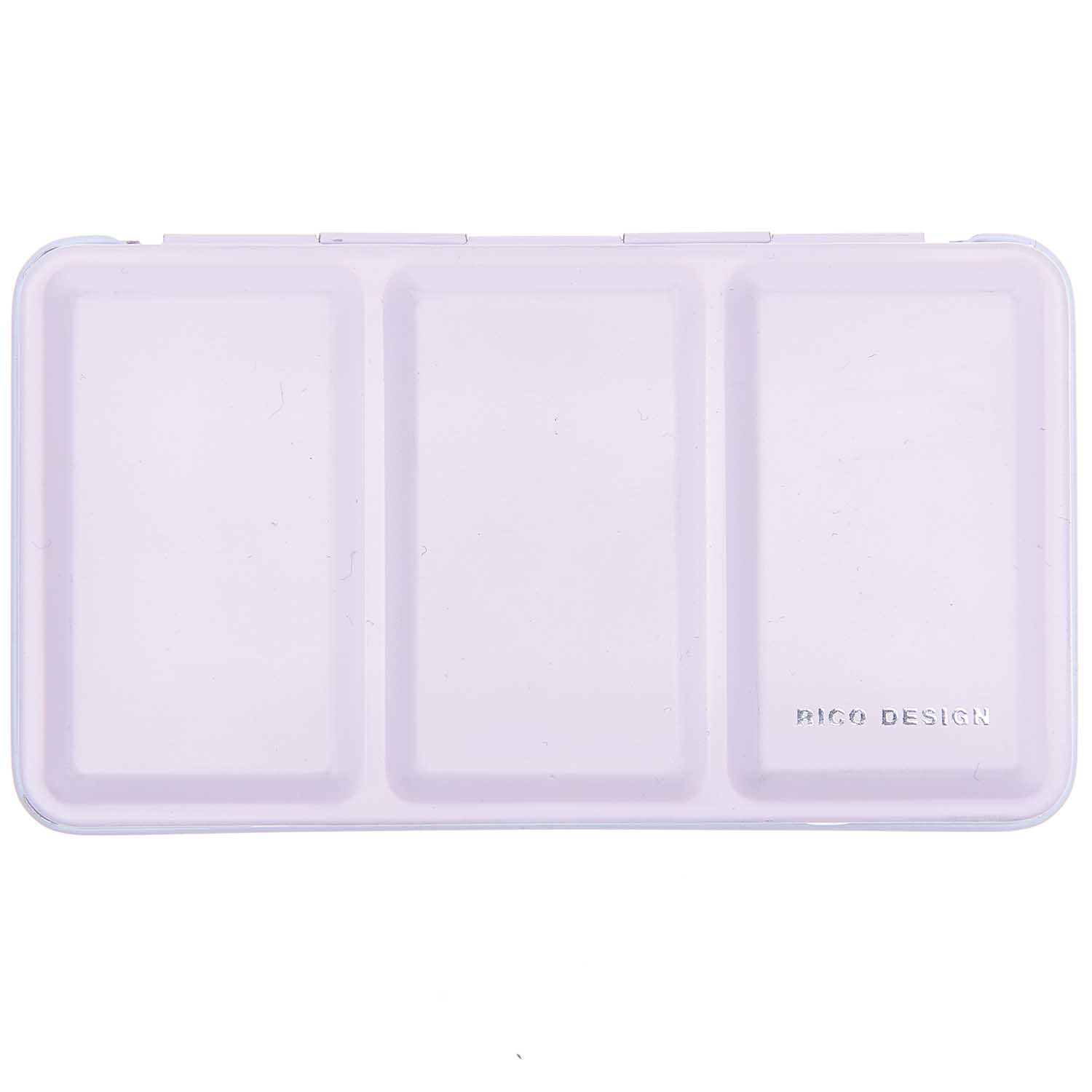 Aquarellfarben Art Essentials Rainbow Colours 12x½ Näpfchen Rico Design Metallkasten Aquarellfarben Art Essentials Rainbow Colours 12x½ Näpfchen Rico Design Metallkasten