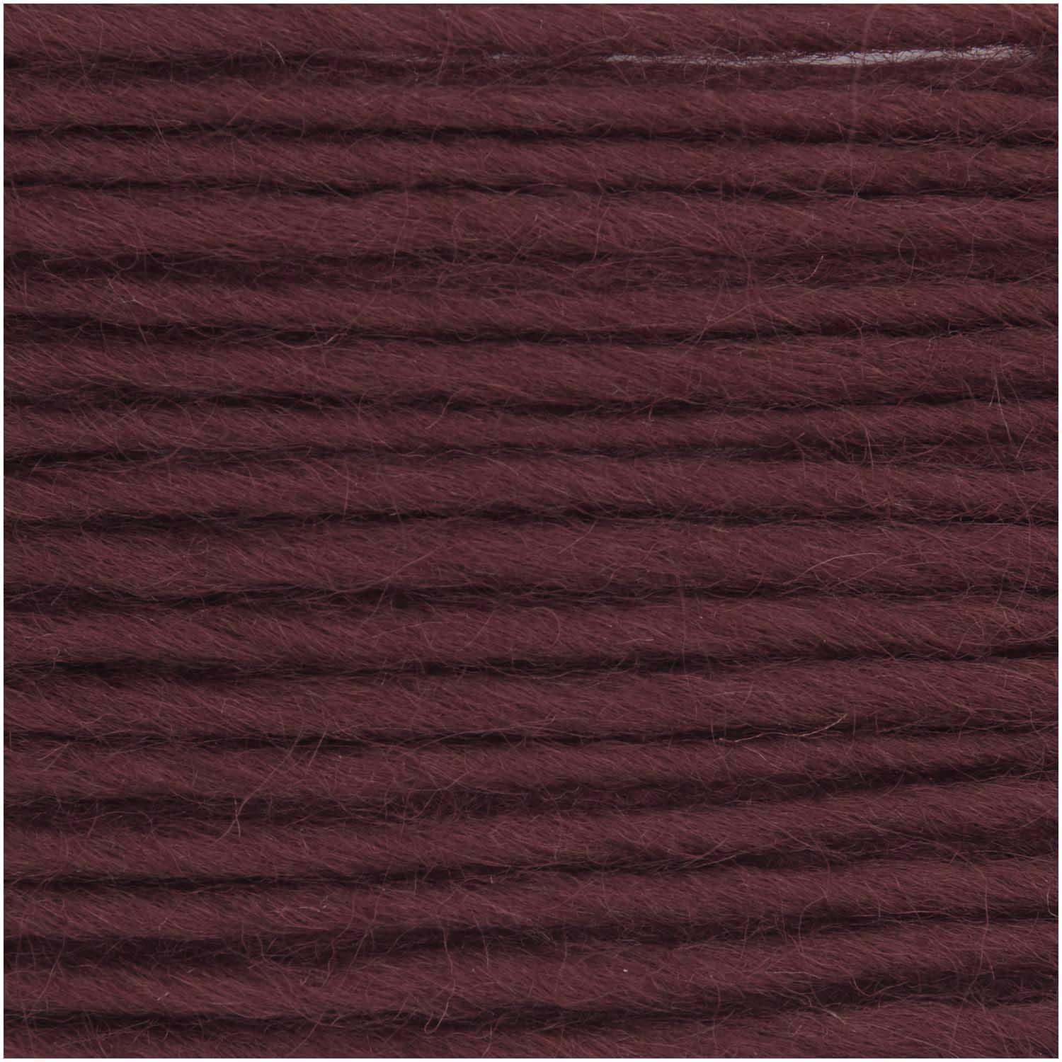 Fun Felting Wool bordeaux