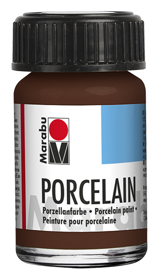Porzellanfarbe  Porcelain Paint 15ml