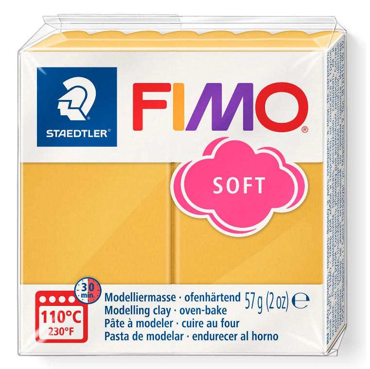 Fimo Soft 8020 T 57g