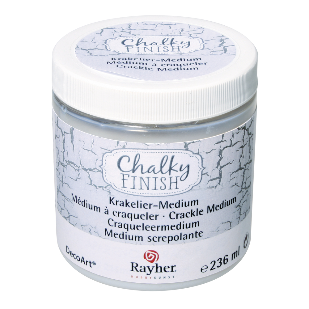 Chalky Krakeliermedium, 236 ml