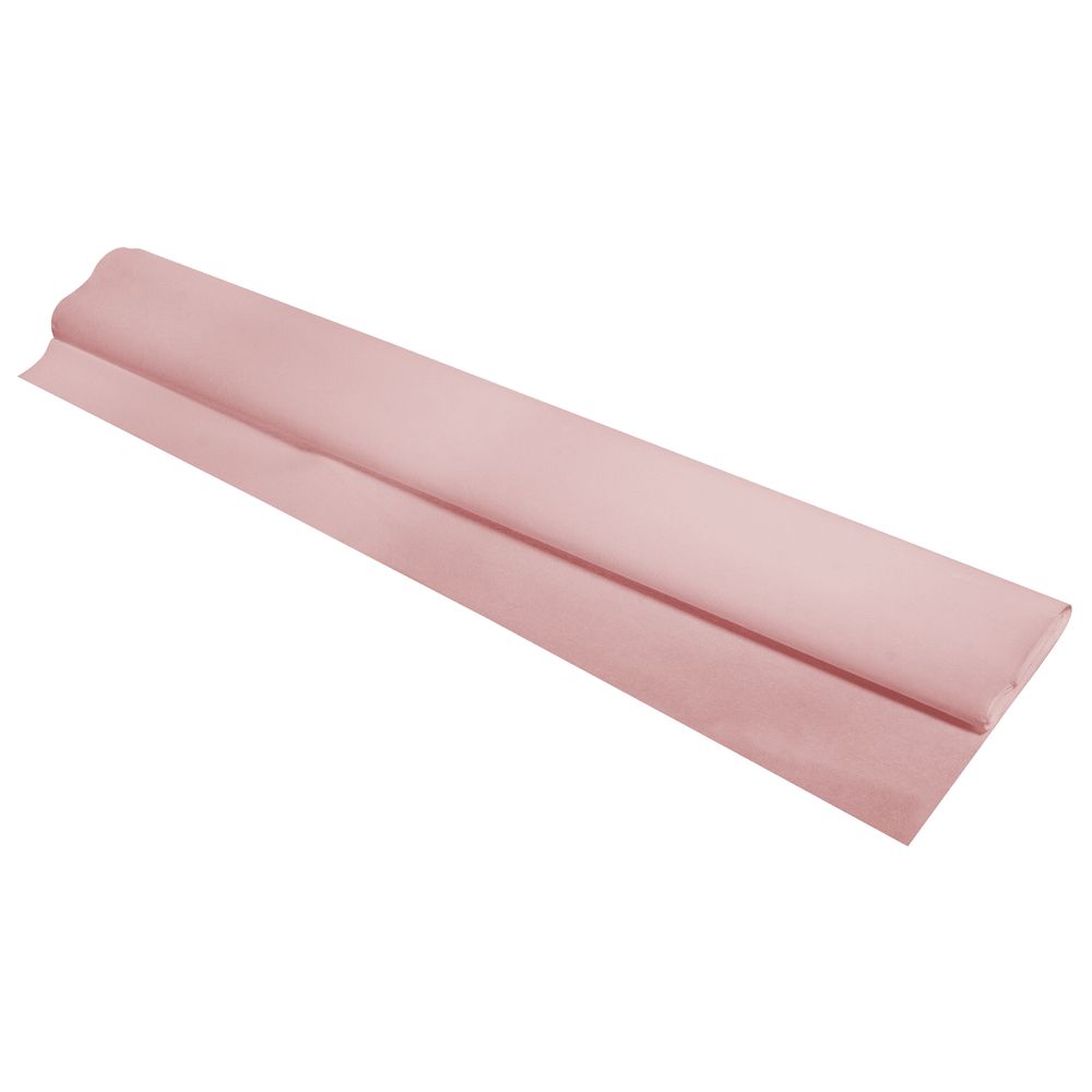 Bastelkrepp rosa 250x50cm Krepppapier Krepp-Papier Bastel-Krepp