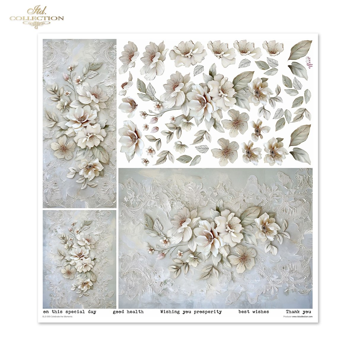 Scrapbooking Papierset Celebrate the Moments Blumen 3D Effekt 11 Bögen FSC Recycled 200g/m² Scrapbooking Papierset Celebrate the Moments Blumen 3D Effekt 11 Bögen FSC Recycled 200g/m²