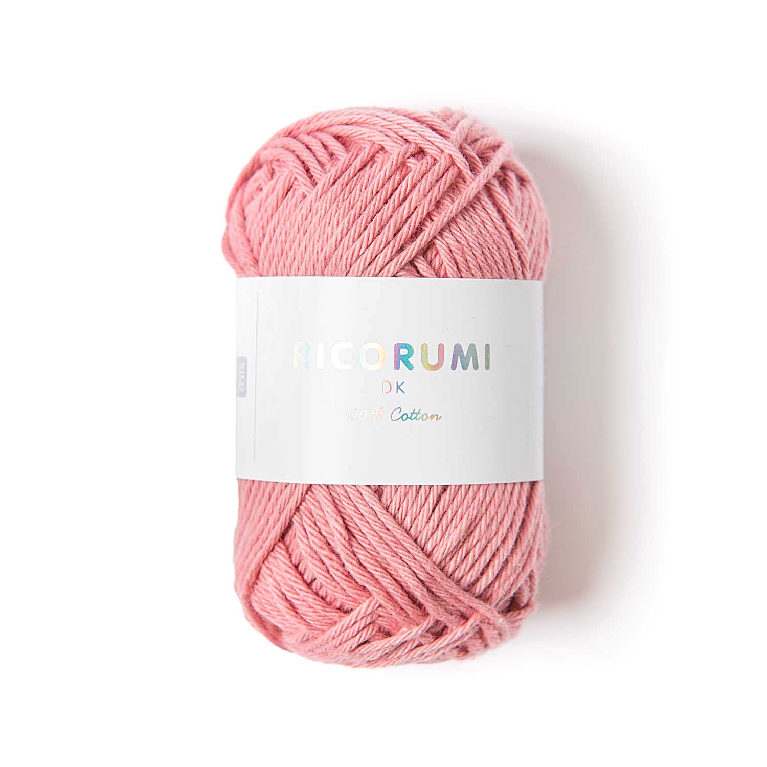Ricorumi Baumwollgarn DK 25g/57,5m