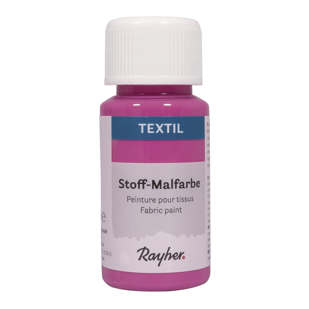 Stoff-Malfarbe 50ml Stoff-Malfarbe 50ml