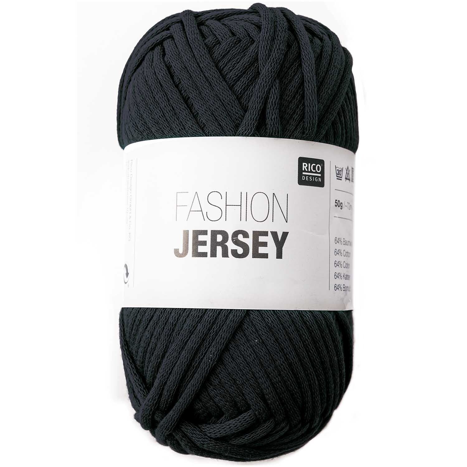 FASHION Jersey 50g 72m 64% Baumwolle 36% Polyamid FASHION Jersey 50g 72m 64% Baumwolle 36% Polyamid