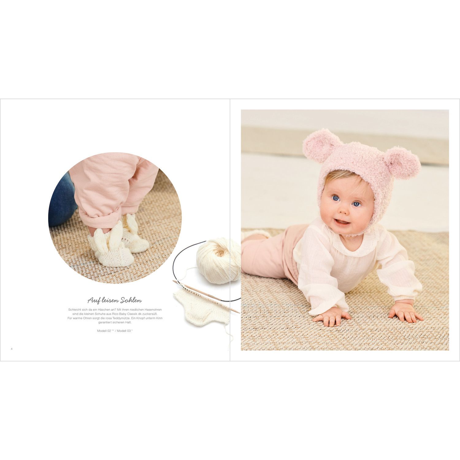 Rico Baby Strickanleitung Heft 48 Seiten Rico Baby Strickanleitung Heft 48 Seiten
