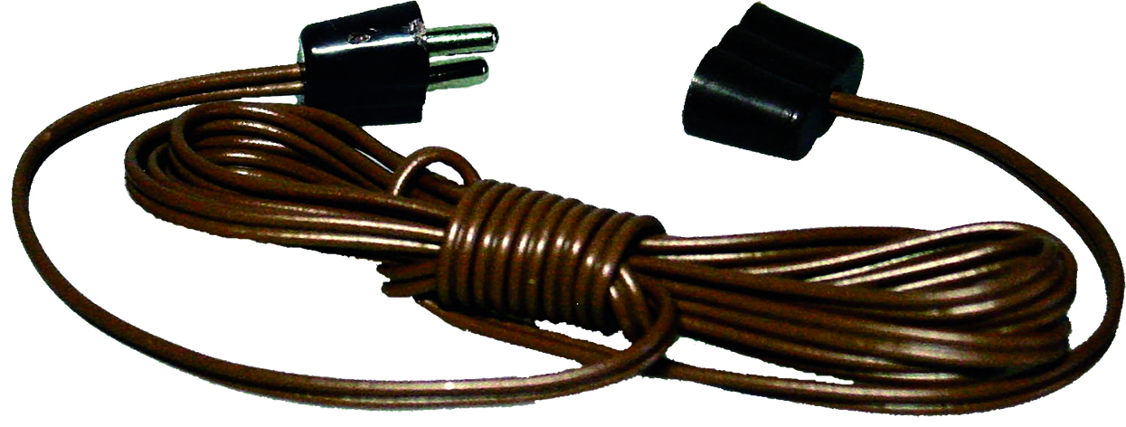 Verlängerung mit Stecker 100cm