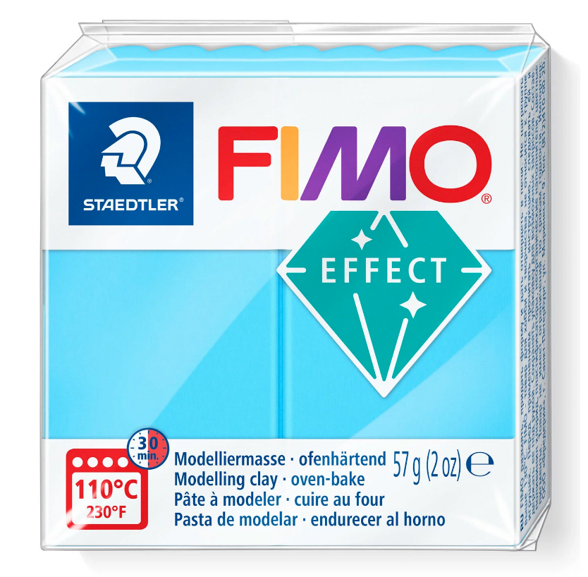 Fimo effect 8020, ofenhärtende Modelliermasse, 57g