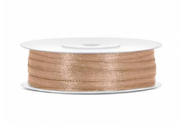 Rolle Satinband 3mm, 25m/Rolle Rolle Satinband 3mm, 25m/Rolle