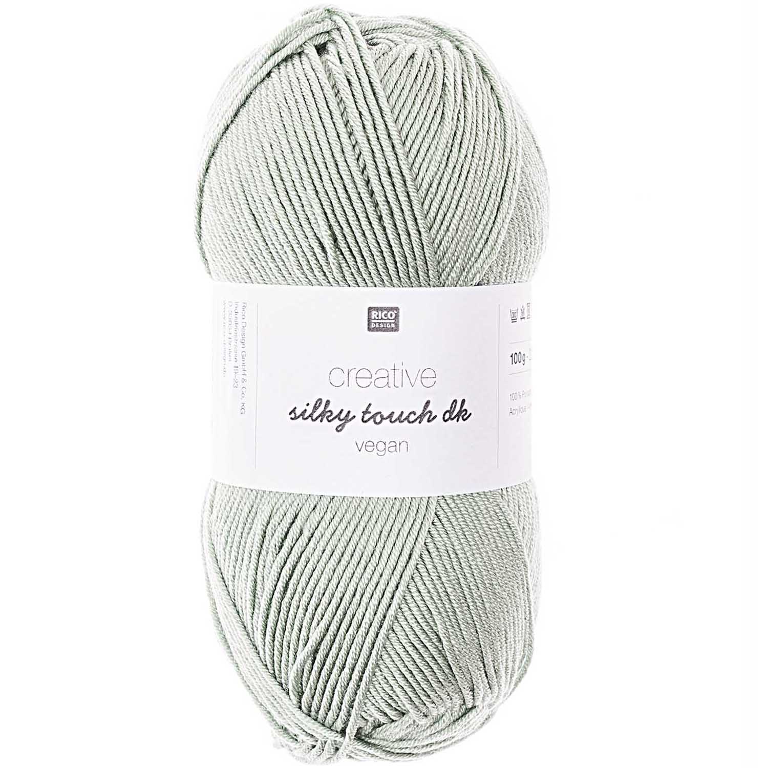 Creative Silky Touch DK VEGAN 100g 220m Creative Silky Touch DK VEGAN 100g 220m