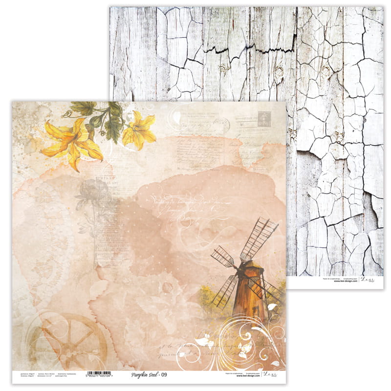 Pumpkin Seed Scrapbooking Papier Set 11 Blatt doppelseitig bedruckt 30,5x30,5cm Pumpkin Seed Scrapbooking Papier Set 11 Blatt doppelseitig bedruckt 30,5x30,5cm