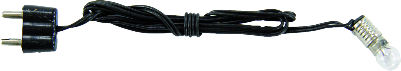 Birnchen m. Kabel 50cm E5