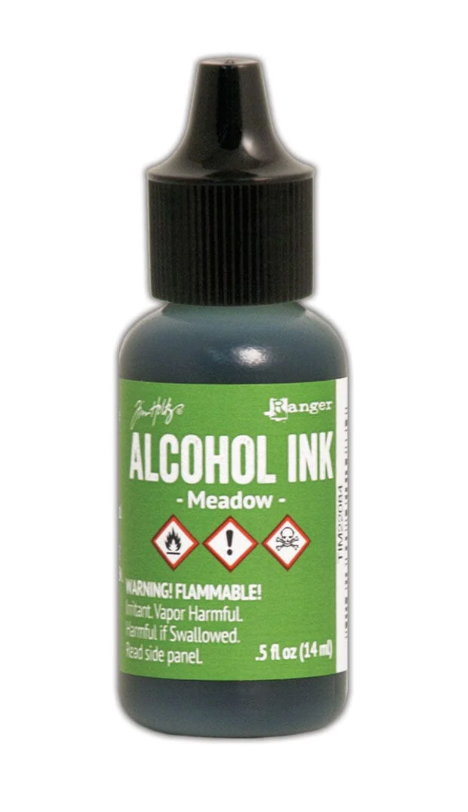 Alkoholtinte Ranger Tim Holtz Meadow 14ml Alkoholtinte Ranger Tim Holtz Meadow 14ml