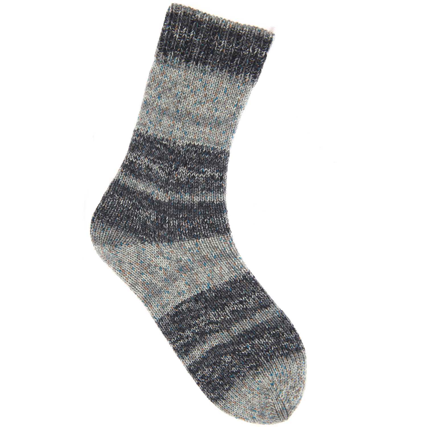 Rico Design Socks Sprinkly Striply 6-fädig superwash Sockenwolle Rico Design Socks Sprinkly Striply 6-fädig superwash Sockenwolle