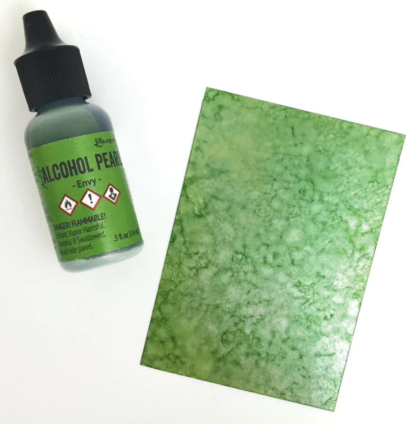 Alkoholtinte PEARL Ranger Tim Holtz Envy 14ml Alkoholtinte PEARL Ranger Tim Holtz Envy 14ml